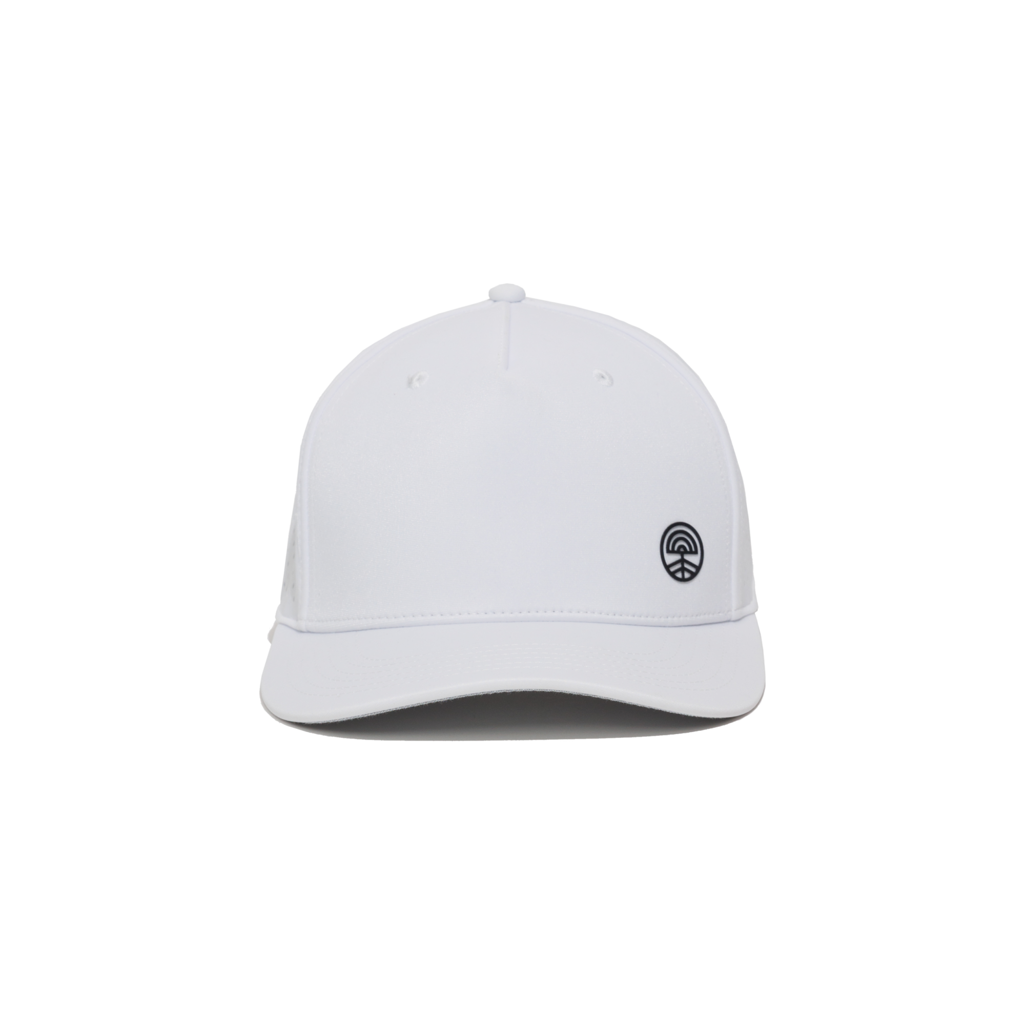 Cymbiotika Patch Performance Snapback - Black/White